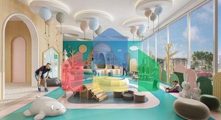 Квартира 0+1 в Дубай Квартира 0+1 в Дубай