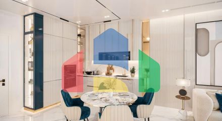 Квартира 0+1 в Дубай Квартира 0+1 в Дубай