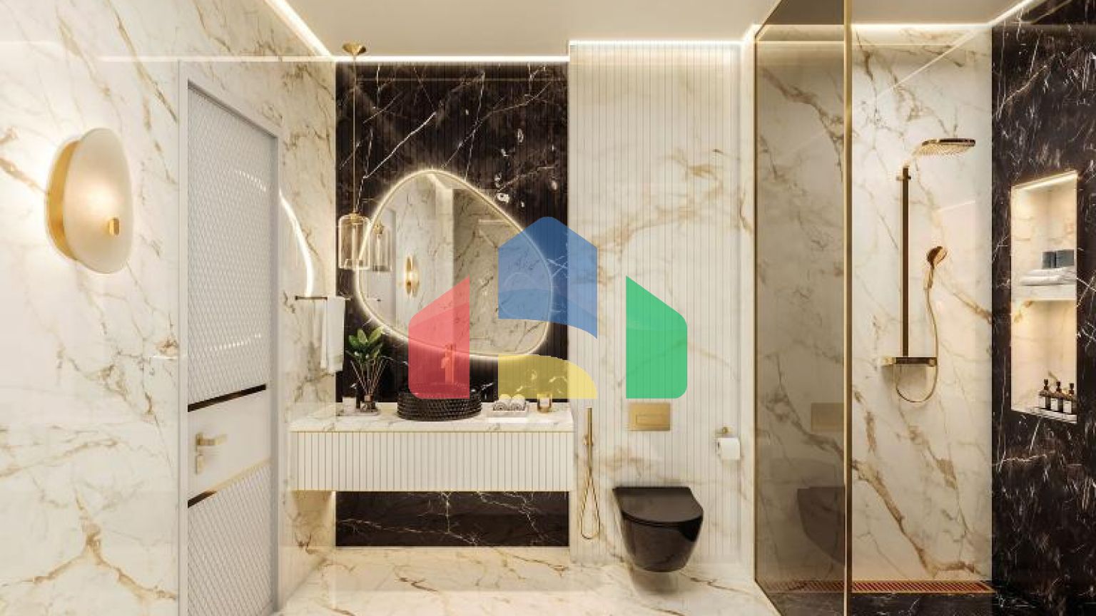 Квартира 0+1 в Дубай