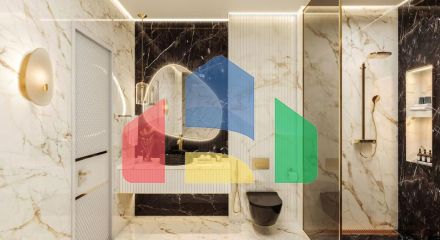 Квартира 0+1 в Дубай Квартира 0+1 в Дубай