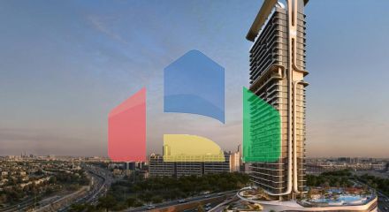 Квартира 0+1 в Дубай Квартира 0+1 в Дубай