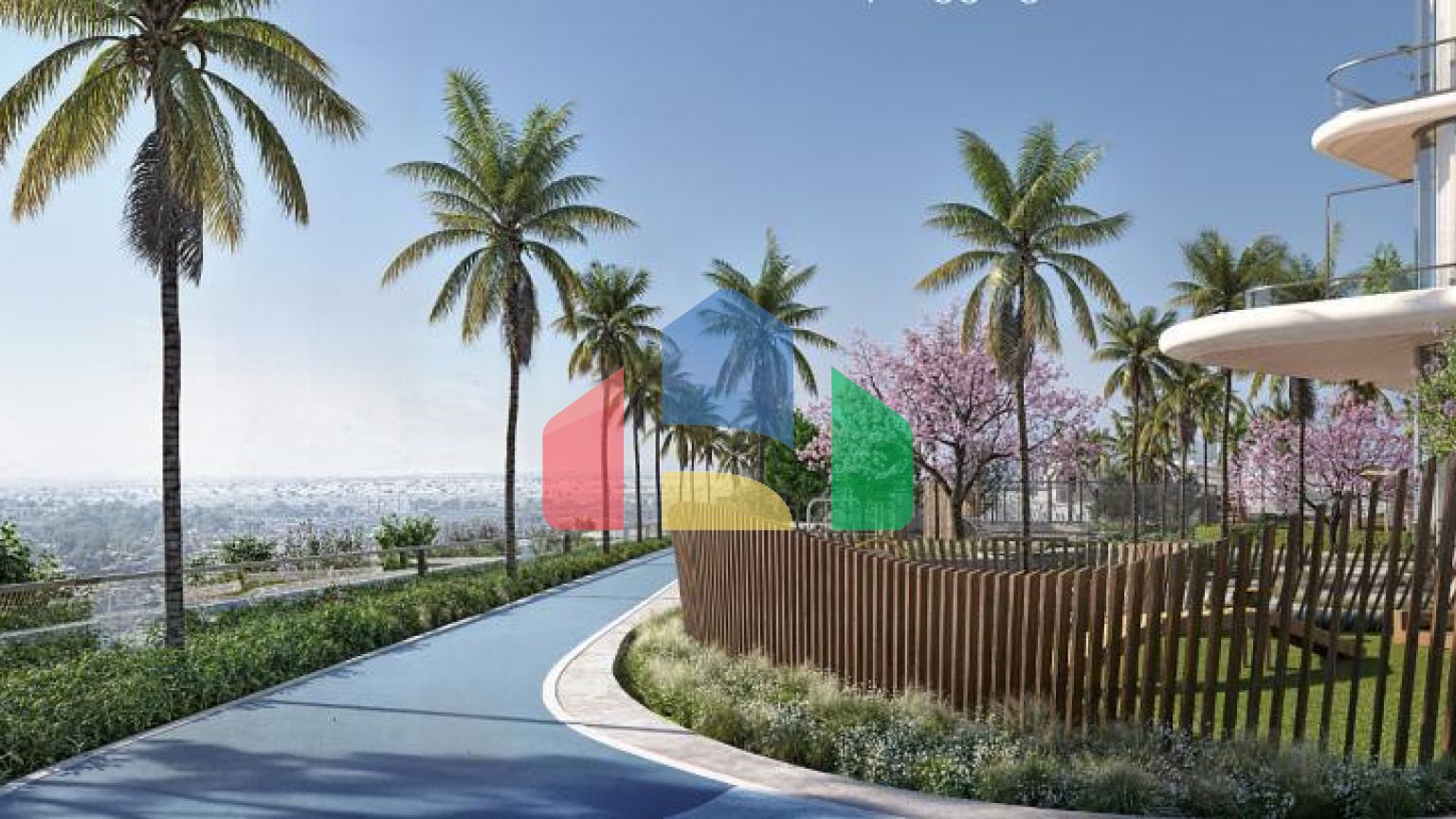 Квартира 0+1 в Дубай