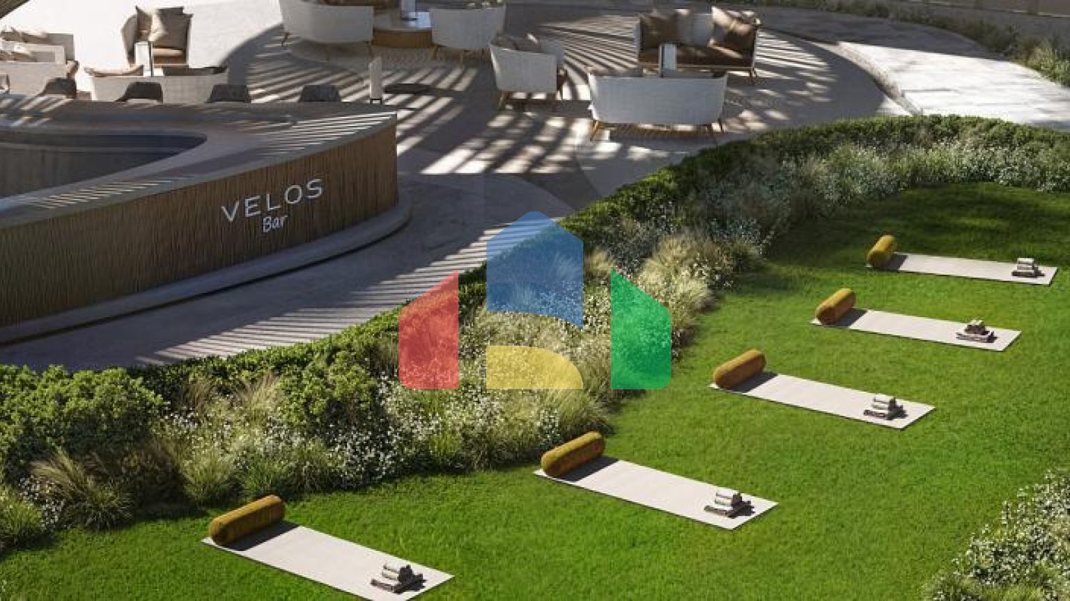 Квартира 0+1 в Дубай