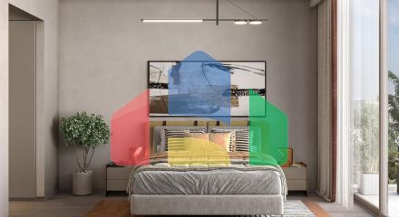 Квартира 0+1 в Дубай Квартира 0+1 в Дубай