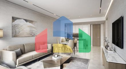 Квартира 2+1 в Дубай Квартира 2+1 в Дубай