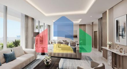 Квартира 2+1 в Дубай Квартира 2+1 в Дубай