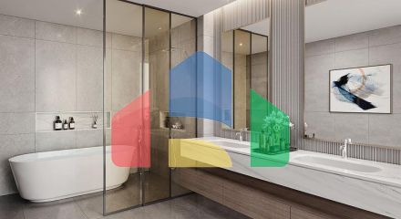 Квартира 2+1 в Дубай Квартира 2+1 в Дубай