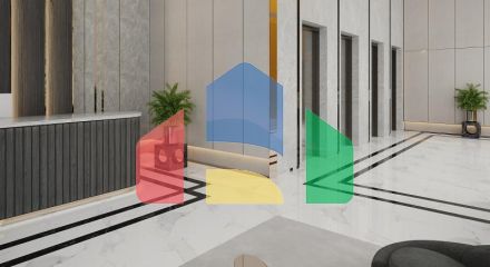 Квартира 1+1 в Дубай