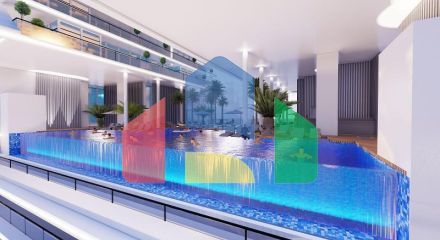 Квартира 1+1 в Дубай