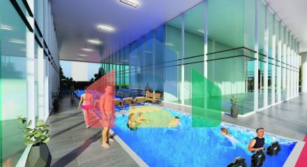 Квартира 1+1 в Дубай