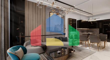 Квартира 1+1 в Дубай