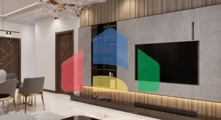 Квартира 1+1 в Дубай