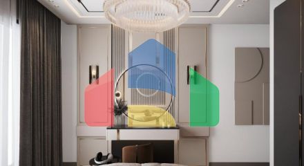 Квартира 1+1 в Дубай