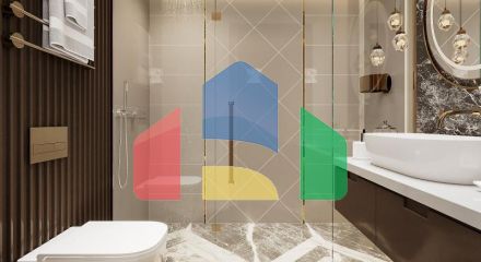 Квартира 1+1 в Дубай