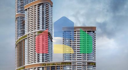 Квартира 2+1 в Дубай Квартира 2+1 в Дубай