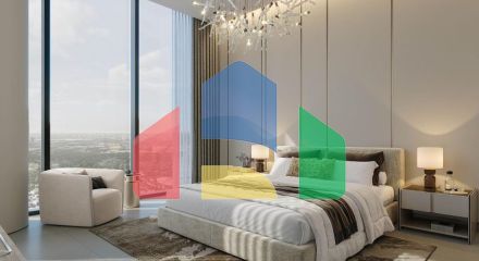 Квартира 2+1 в Дубай Квартира 2+1 в Дубай