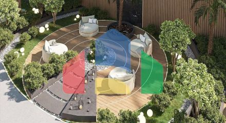 Квартира 1+1 с видом на море в Дубай Квартира 1+1 с видом на море в Дубай