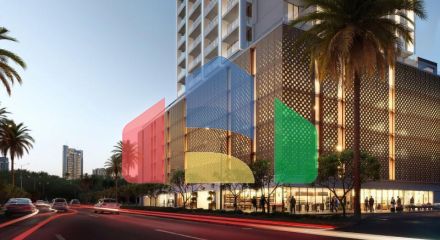 Квартира 1+1 в Дубай