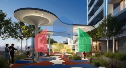 Квартира 1+1 в Дубай