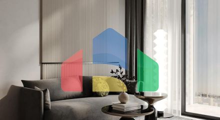 Квартира 1+1 в Дубай