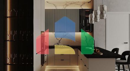 Квартира 1+1 в Дубай