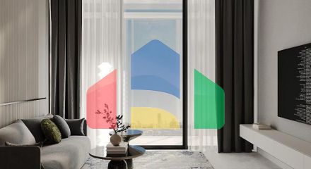 Квартира 1+1 в Дубай