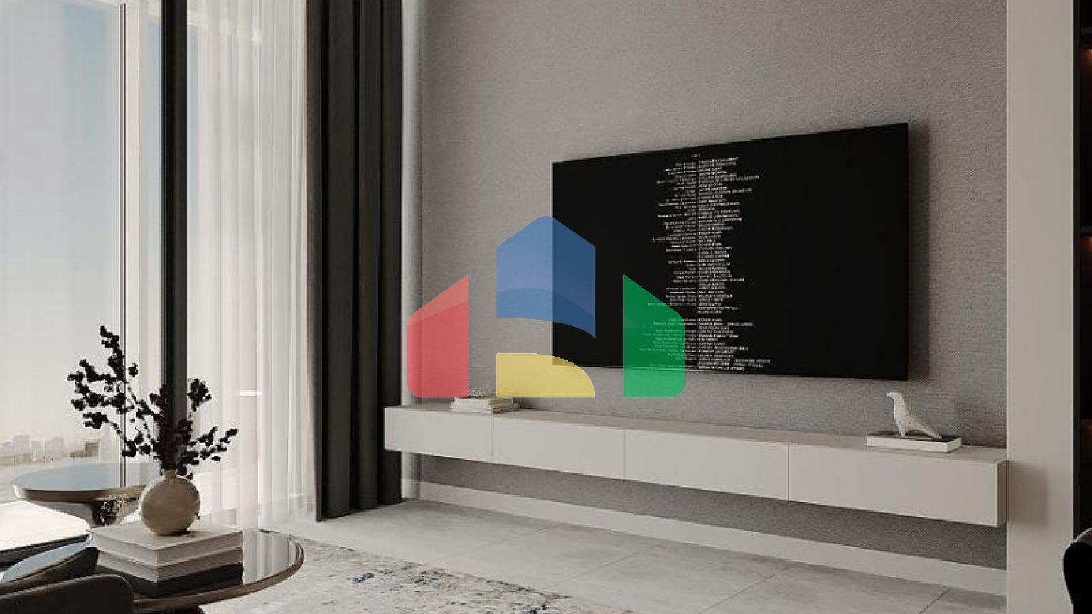 Квартира 1+1 в Дубай