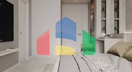 Квартира 1+1 в Дубай