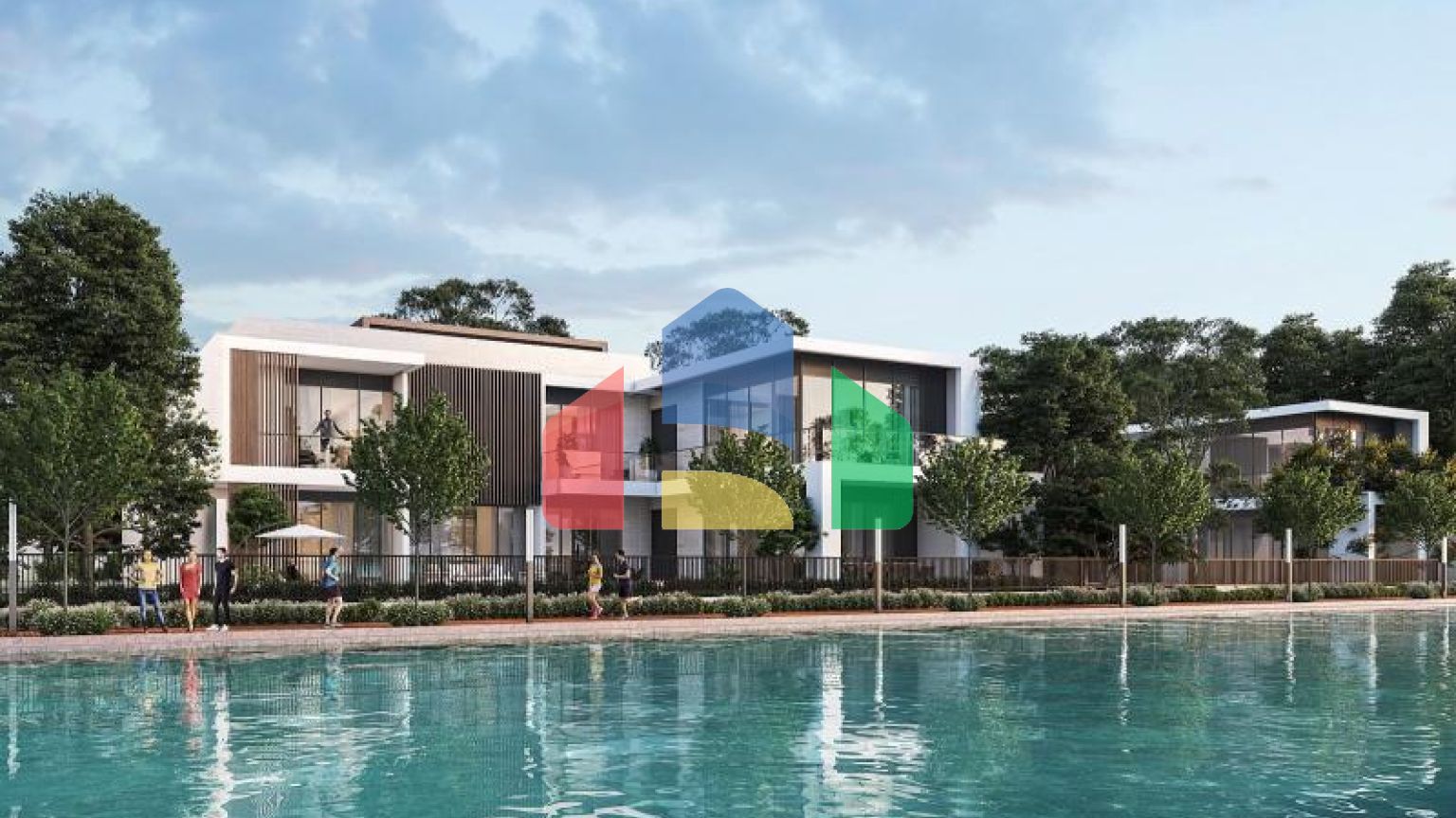 Вилла 6+2 в Дубай