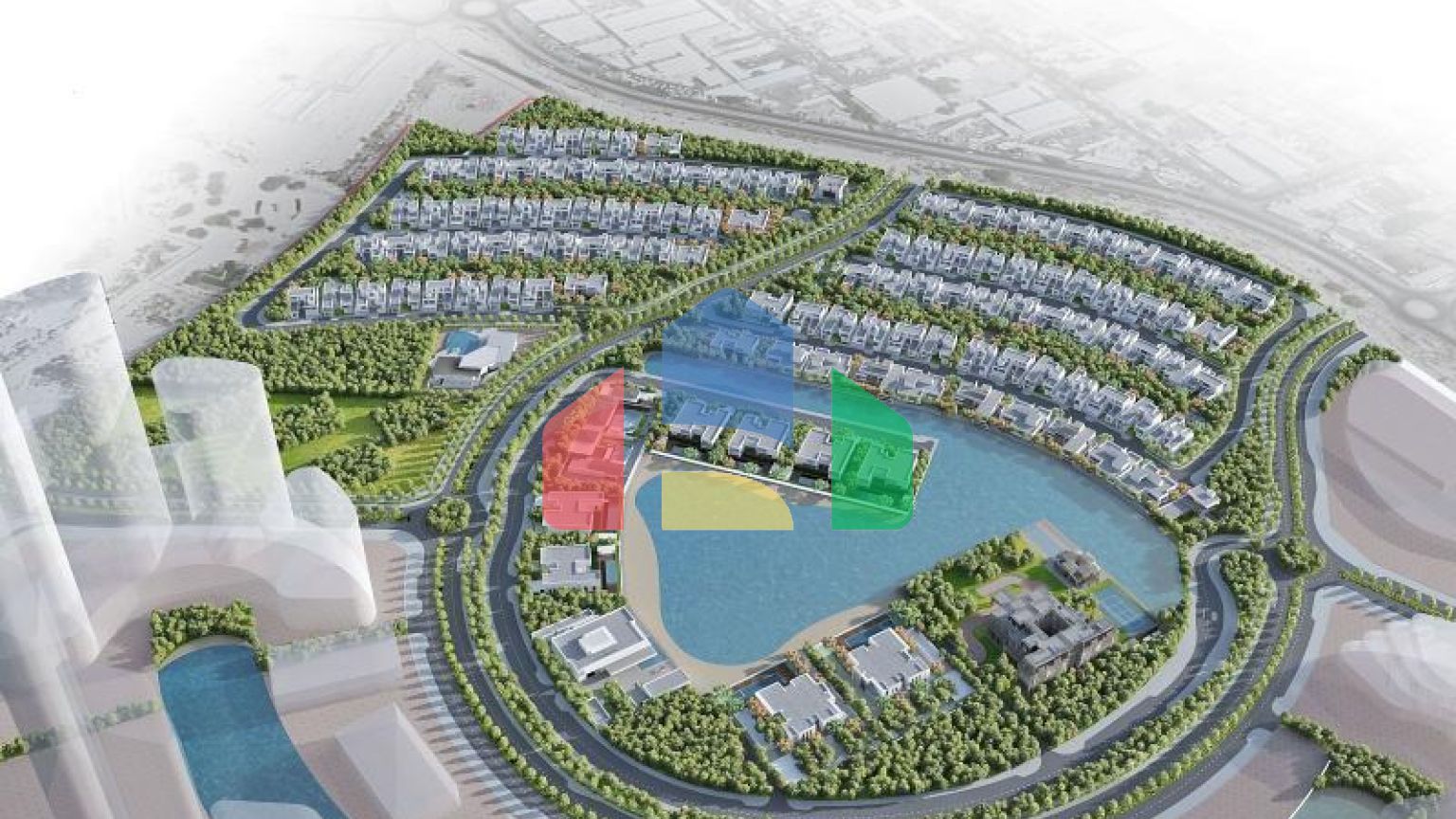 Вилла 6+2 в Дубай