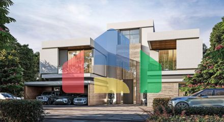 Вилла 6+2 в Дубай