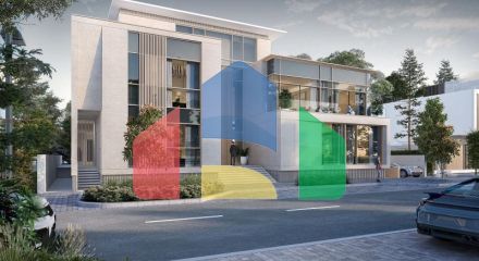 Вилла 6+2 в Дубай