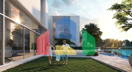 Вилла 6+2 в Дубай