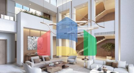 Вилла 6+2 в Дубай