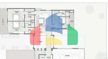 Вилла 6+2 в Дубай