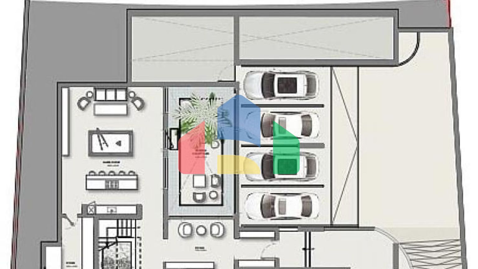 Вилла 6+2 в Дубай