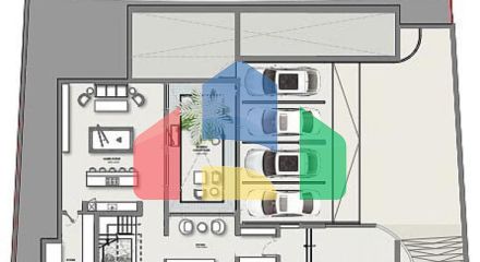 Вилла 6+2 в Дубай