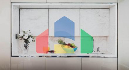 Вилла 2+1 с видом на море в Дубай