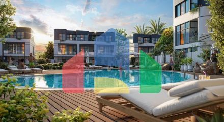 Вилла 4+1 в Дубай