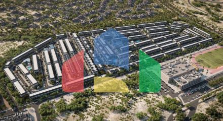 Вилла 4+1 в Дубай