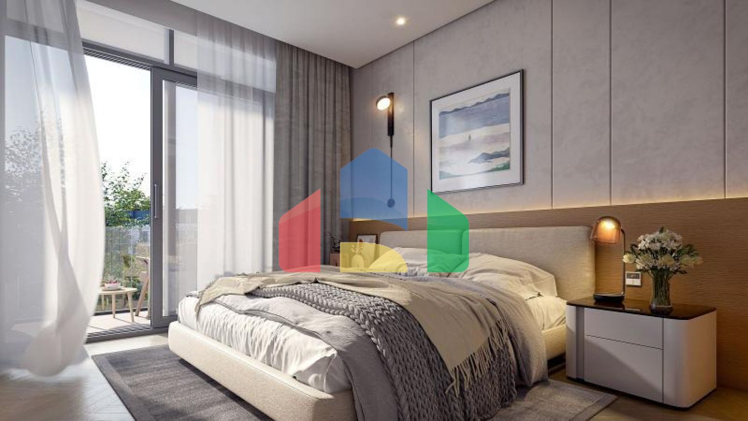 Вилла 4+1 в Дубай