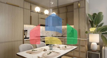 Вилла 4+1 в Дубай