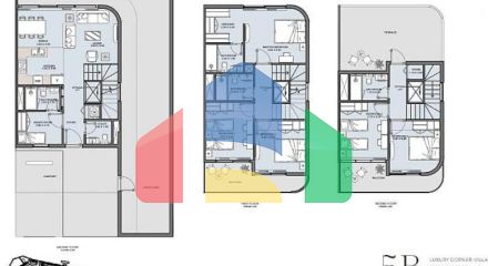 Вилла 4+1 в Дубай