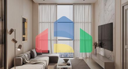 Квартира 2+1 в Дубай