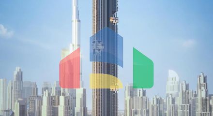 Квартира 2+1 в Дубай