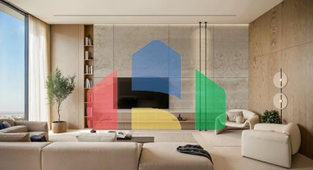 Квартира 2+1 в Дубай