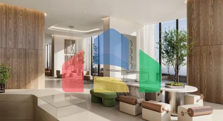 Квартира 2+1 в Дубай