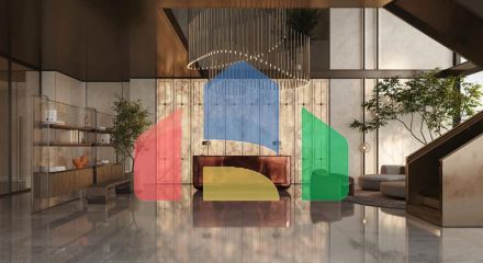 Квартира 2+1 в Дубай