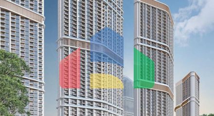 Квартира 1+1 в Дубай