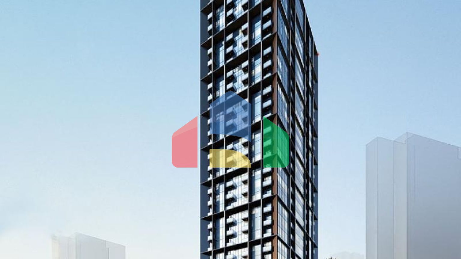 Квартира 2+1 в Дубай